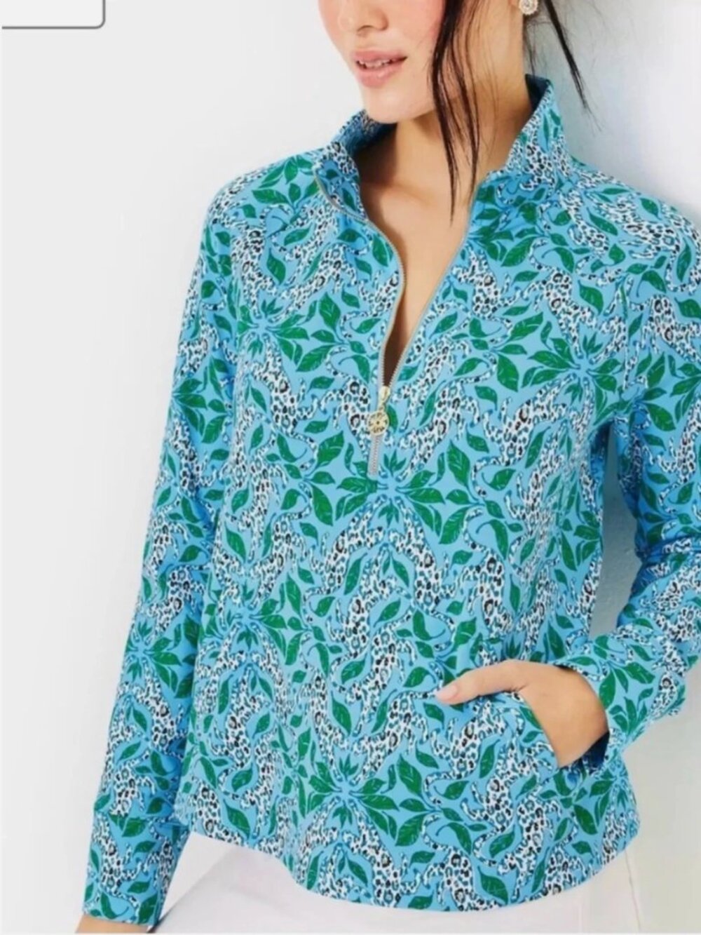 Lilly Pulitzer Pullover (UPF 50+)